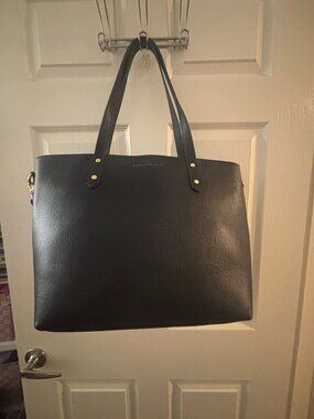 Poppy and Peonies Tote